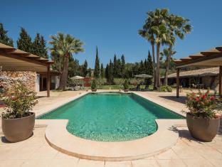 Appartement S Hort De Son Caulelles (Adults Only) à La Cabaneta Extérieur photo