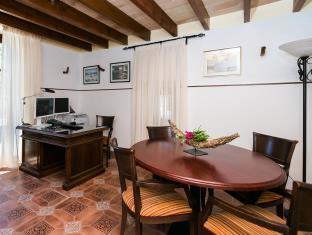 Appartement S Hort De Son Caulelles (Adults Only) à La Cabaneta Extérieur photo